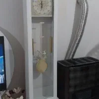 ساعت ایستاده