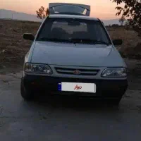 پراید ۱۴۱ مدل ۸۳ نیمه انژکتور|خودرو سواری و وانت|فیروزآباد (فارس), |دیوار