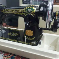 چرخ خانگی بدون دینام|چرخ خیاطی و ریسندگی|سقز, |دیوار