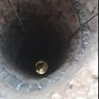چاه کن مقنی