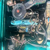 جیپ شهباز ۶سیلندر ،،۵۸ دیکسی ،۵دنده|خودرو کلاسیک|کرمانشاه, |دیوار