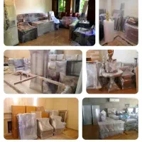 باربری اسباب کشی حمل بار کارگر خالی بسته بندی|خدمات حمل و نقل|تهران, تهرانپارس غربی|دیوار