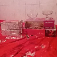 خرده ریز|ظروف سرو و پذیرایی|قم, علی آباد سعدگان|دیوار