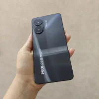 poco x7 pro در حد نو بدون ضربه و خط وخش