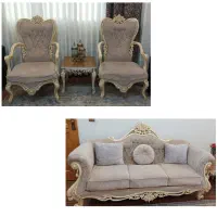 مبل کلاسیک 7نفره