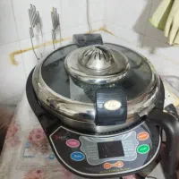 بخار پز و سرخ کن