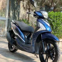 لاکی 180. وگو|موتورسیکلت|تهران, علم و صنعت|دیوار