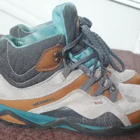 نیم بوت اورژینال