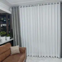 پرده مینمال و پانچ اقساطی|پرده، رانر، رومیزی|شیراز, شهرک فرزانگان|دیوار