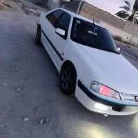 پژو پارس ساده