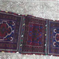خورجین. اسب قدیمی