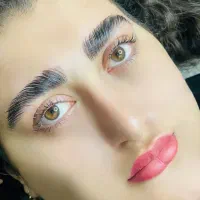آرایشی ،لیفت ولمیت مژه و ابرو