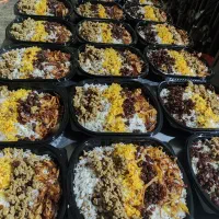 پخت غذا مراسمات از ۱۳۰