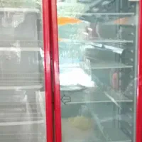 یخچال سوپر مارکت