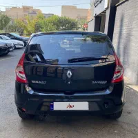 ساندرو اتومات ۹۸|خودرو سواری و وانت|تهران, مرزداران|دیوار