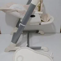 صندلی غذا تابشو موزیکال بلاجیو|تخت و صندلی بچه|تهران, امام زاده عبدالله|دیوار