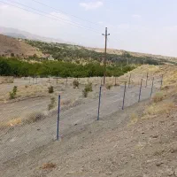 فنس کشی خدمات باغبانی  دیوارچینی چاله کن