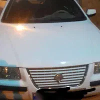 سمند lx مدل ۹۹ تمیز