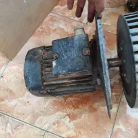 یک عدد دینام ۱.۵اسب  دو عدد یخچال صفر مناسب