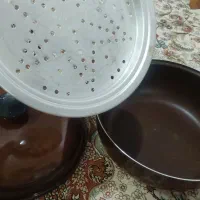 بخار پز یا منتو پز|ظروف پخت‌وپز|مشهد, ایثار|دیوار