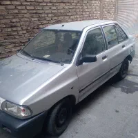 پراید مدل ۸۶