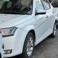 دنا پلاس ابشنال اتوماتیک ۱۴۰۲فول