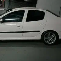 206 اس دی|خودرو سواری و وانت|سنندج, |دیوار