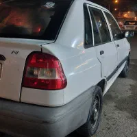 پراید۱۴۱کارمندی