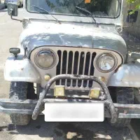 جیپ گالانت چادری مدارک کامل