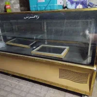 یخچال ویترینی