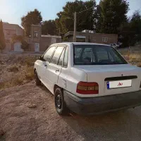 پراید مدل 83 تمام انژکتور|خودرو سواری و وانت|شیراز, غدیر جنوبی|دیوار