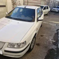 سمند ef7|خودرو سواری و وانت|رشت, جانبازان|دیوار