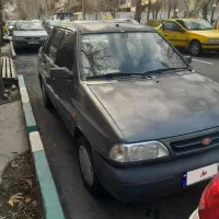 پراید مدل 85|خودرو سواری و وانت|اسلام‌شهر, شهرک مهدیه|دیوار