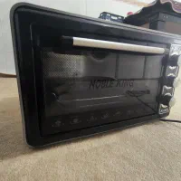 توستر نوبل کینگ|اجاق گاز و لوازم برقی پختوپز|آبدانان, |دیوار