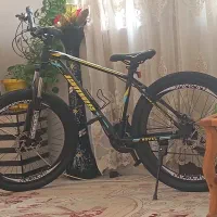 دوچرخه 26  نو معاوضه با کیس