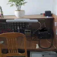 میز تعمیر موبایل بهمراه لوازم|لوازم جانبی موبایل و تبلت|گلبهار, شهر جدید گلبهار|دیوار