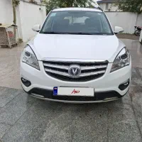 چانگان CS35 مدل ۹۷