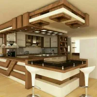 کابینت و دکوراسیون بلوط