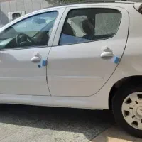 پژو 207i پانوراما ارتقایافته دنده ای TU5P (پلاس)