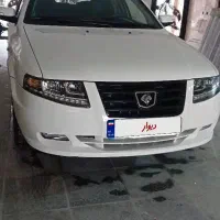 سمند سورن  صفر