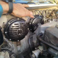 دزدگیر+بوق1011|قطعات یدکی و لوازم جانبی|ساوه, |دیوار