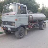 ابرسانی تانکر آب شرب