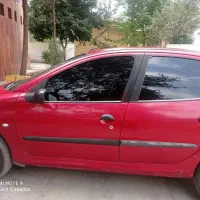 206 آلبالویی|خودرو سواری و وانت|تهران, تجریش|دیوار