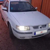 سمند مدل ۹۱ ای ال ایکس