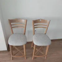 صندلی چوبی اپن|صندلی و نیمکت|قزوین, |دیوار