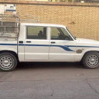 مزدا کارا دو کابین