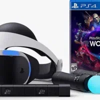 Vr ps4|کنسول، بازی ویدئویی و آنلاین|ساری, |دیوار