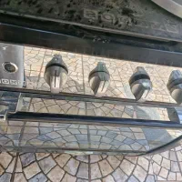 اجاق گاز طرح فر