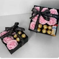 دسته گل ربانی|گل مصنوعی|تاکستان, |دیوار