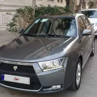 دنا ۶ دنده توربو مدل ۴۰۲ ( نقد و اقساط) آریا خودرو